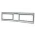 Nora NFP-S425 New Construction Plate for 4" FLIN Square LED Recessed Series