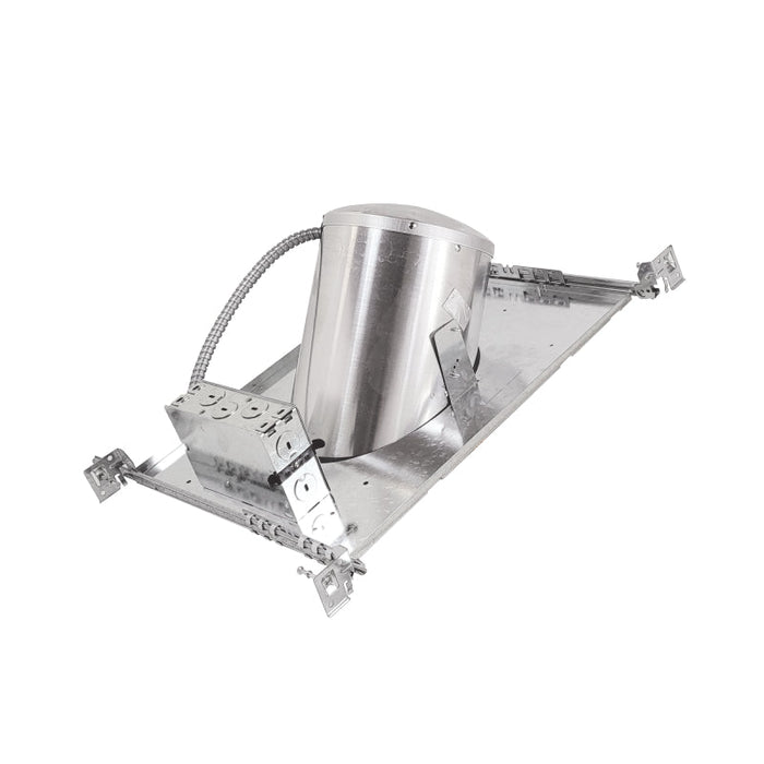 Nora NHIC-928QAT 6" Super Sloped IC Air-Tight Line Voltage Housing