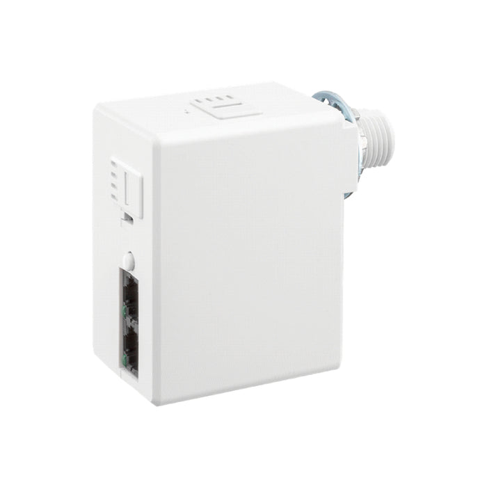 nLight NIO 1S KO Dry Contact Interface, Contact Closure Input, Chase Nipple Mounting