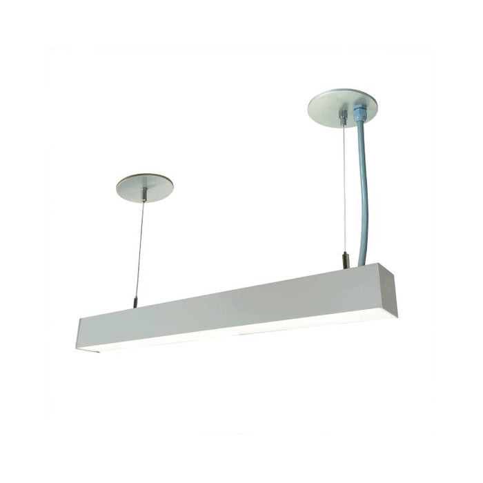 Nora NLIN-8 8ft L-LINE LED Direct Linear