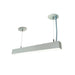 Nora NLIN-8 8ft L-LINE LED Direct Linear