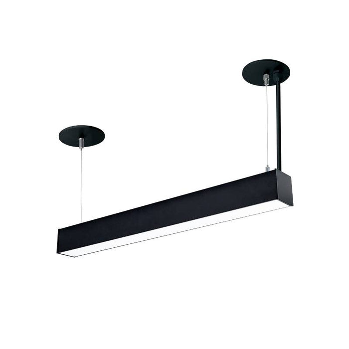 Nora NLINSW-2334 2ft L-LINE LED Direct Linear, 3CCT & Lumen Selectable