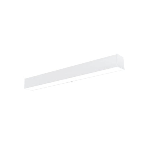 Nora NLINSW-2334 2ft L-LINE LED Direct Linear, 3CCT & Lumen Selectable - White