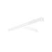 Nora NLINSW-T334 "T" Shaped L-LINE LED Direct Linear, 3CCT & Lumen Selectable - White