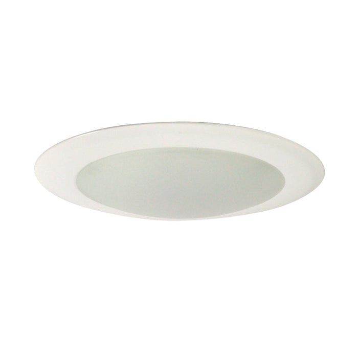 Nora NLOPAC-R6509T24 6" AC Opal 16W LED Surface Mount, 5000K, 1150 Lumens, 120V, White Finish, 12-Pack