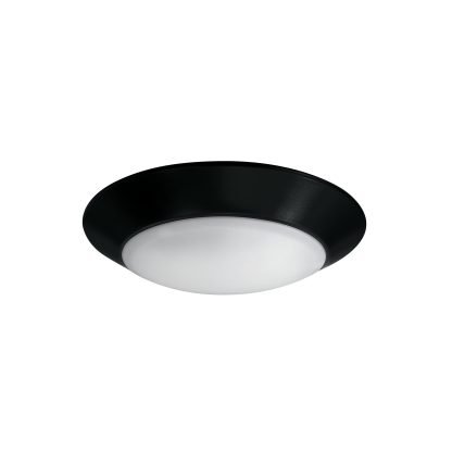 Nora NLOPAC-R6TW 6" AC Opal LED Surface Mount, CCT Selectable