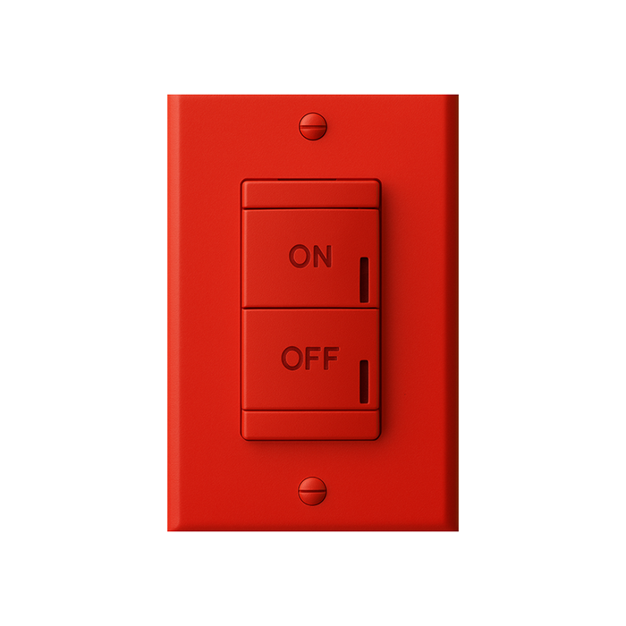 nLight NPODMA Wired Wall Switch