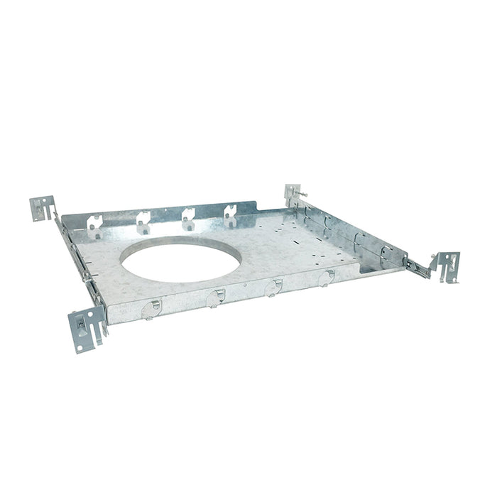 Nora NQZ-6R-F New Construction Frame-in with Collar for 6" Can-less Downlights