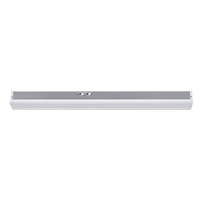 Columbia NRL8-LSCS Transition 8-ft LED Narrow Recessed Linear Light, CCT & Lumen Switchable, 120-277V