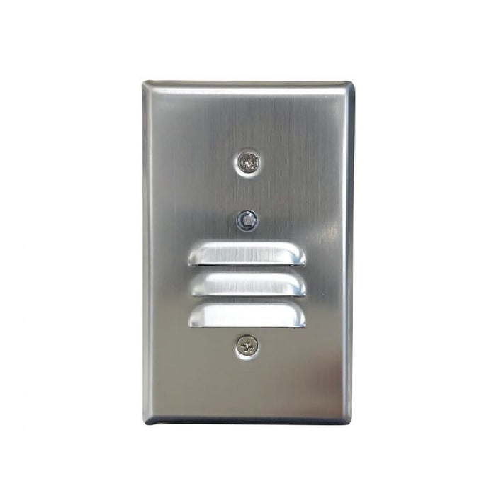 Nora NSW-6619PC LED Mini Step Light with Photocell