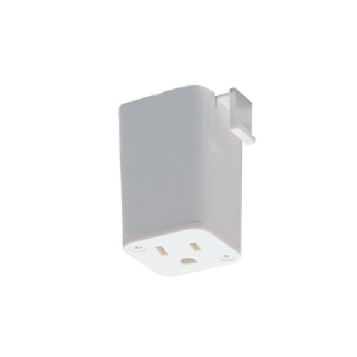 Nora NT-327 Outlet Adapter for Track