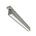 Nora NTE-LIN2TW T-Line 2-ft 20W Tunable LED Linear Track Head - Silver