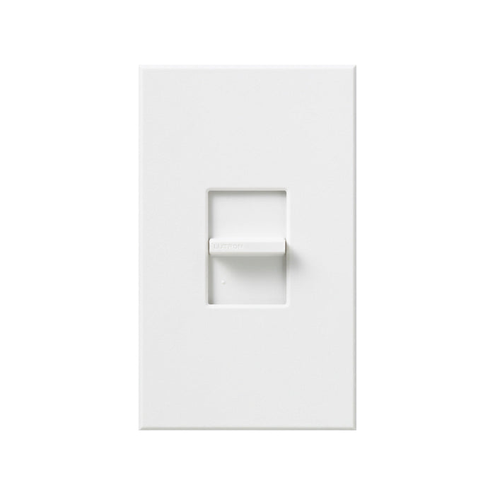 Lutron NTLV-600 Nova T* 450W Single Pole Magnetic Low Voltage Dimmer - Small