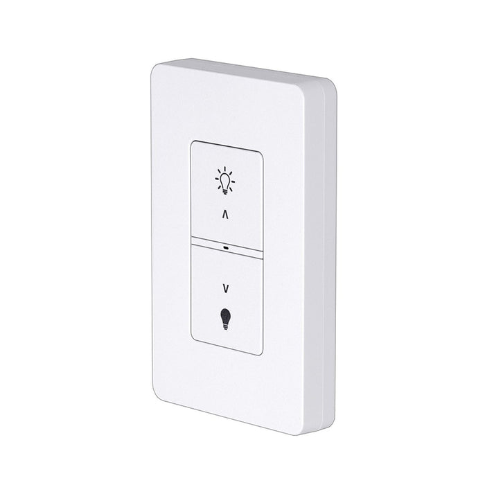 NX Lighting Controls NXC-WWD2-2SM Wireless Wall Dimmer, Surface Mount