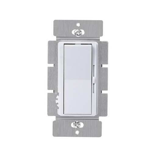 NX Lighting Controls RSD0108-UNV Lighting Controls Rocker Slide Dimmer