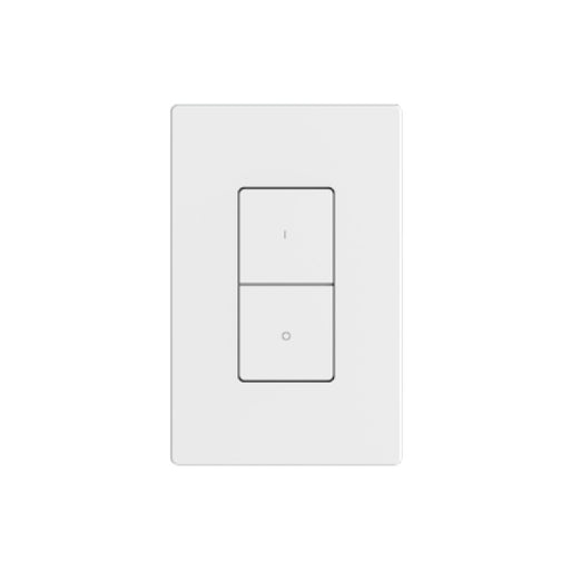 NX Lighting Controls NXSW2-OO Specialty Wall Station, On/Off Switch