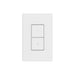 NX Lighting Controls NXSW2-OO Specialty Wall Station, On/Off Switch