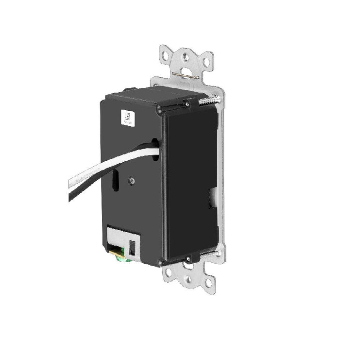 NX Lighting Controls NXSW2-W5 AC Wireless Smart Wall Station, 5 Toggle Button