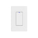 NX Lighting Controls NXSW2-W1 AC Wireless Smart Wall Station, 1 Toggle