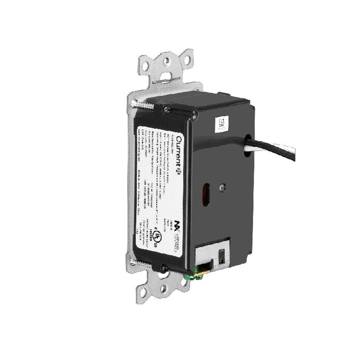 NX Lighting Controls NXSW2-W5 AC Wireless Smart Wall Station, 5 Toggle Button