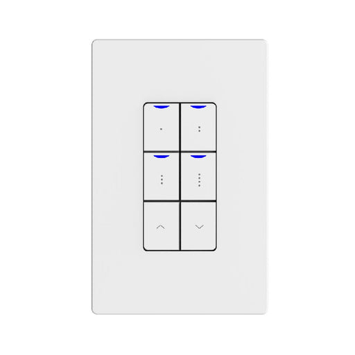 NX Lighting Controls NXSW2 NX Specialty Wall Station, Scene Switch