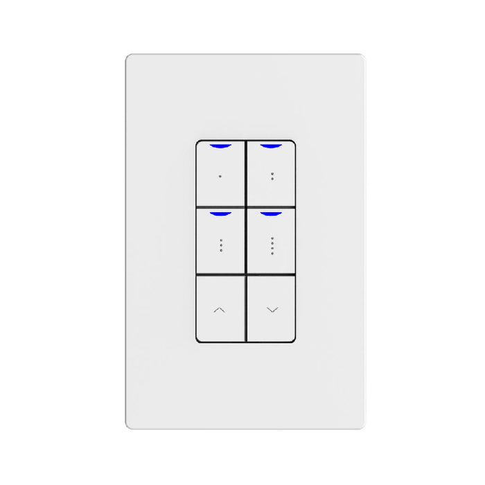 NX Lighting Controls NXSW2 NX Specialty Wall Station, Scene Switch
