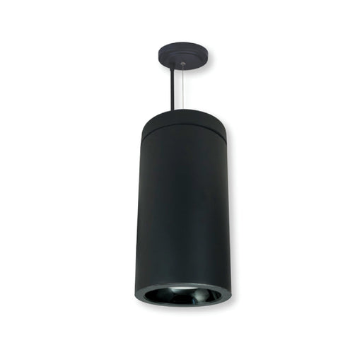 Nora NYLD2-6C Cobalt 6" 10W LED Cylinder, Reflector Trim, 750 lm, Cable Mount, 120V - Black