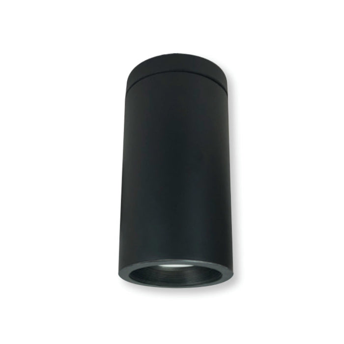 Nora NYLD2-6C Cobalt 6" 12W LED Cylinder, Baffle Trim, 1000 lm, Surface Mount