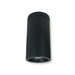 Nora NYLD2-6C Cobalt 6" 12W LED Cylinder, Baffle Trim, 1000 lm, Surface Mount