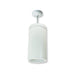 Nora NYLD2-6P Cobalt 6" 12W LED Cylinder, Reflector Trim, 1000 lm, Stem Mount, 120-277V - White