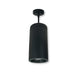 Nora NYLD2-6P Cobalt 6" 10W LED Cylinder, Baffle Trim, 750 lm, Stem Mount