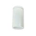 Nora NYLD2-6C Cobalt 6" 12W LED Cylinder, Reflector Trim, 1000 lm, Surface Mount, 120V - White