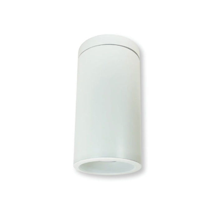 Nora NYLD2-6C Cobalt 6" 12W LED Cylinder, Reflector Trim, 1000 lm, Surface Mount, 120-277V - White