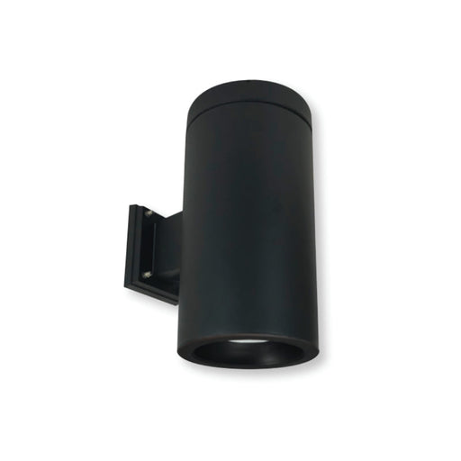 Nora NYLD2-6W Cobalt 6" 10W LED Cylinder, Reflector Trim, 750 lm, Wall Mount, 120V - Bronze/Black