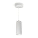Nora NYLM-2C iLENE 2" 15W LED Mini Cylinder, 725 lm, Cable Mount, 120-277V, Comfort Dim - White