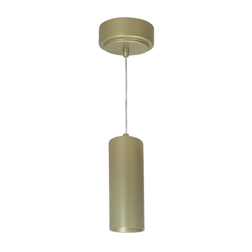 Nora NYLM-2C iLENE 2" 15W LED Mini Cylinder, 725 lm, Cable Mount, 120-277V, Comfort Dim -  Champagne Haze