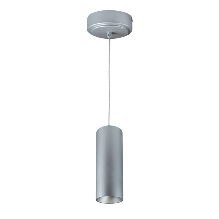 Nora NYLM-2C iLENE 2" 15W LED Mini Cylinder, 725 lm, Cable Mount, 120-277V, Comfort Dim - Silver