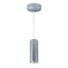 Nora NYLM-2C iLENE 2" 15W LED Mini Cylinder, 725 lm, Cable Mount, 120-277V, Comfort Dim - Silver