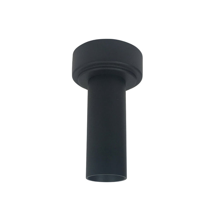 Nora NYLM-2SC iLENE 2" 15W LED Mini Cylinder, 1000 lm, Surface Mount, 120-277V, Comfort Dim - Black