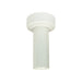 Nora NYLM-2SC iLENE 2" 15W LED Mini Cylinder, 1000 lm, Surface Mount, 120-277V, Comfort Dim -  White