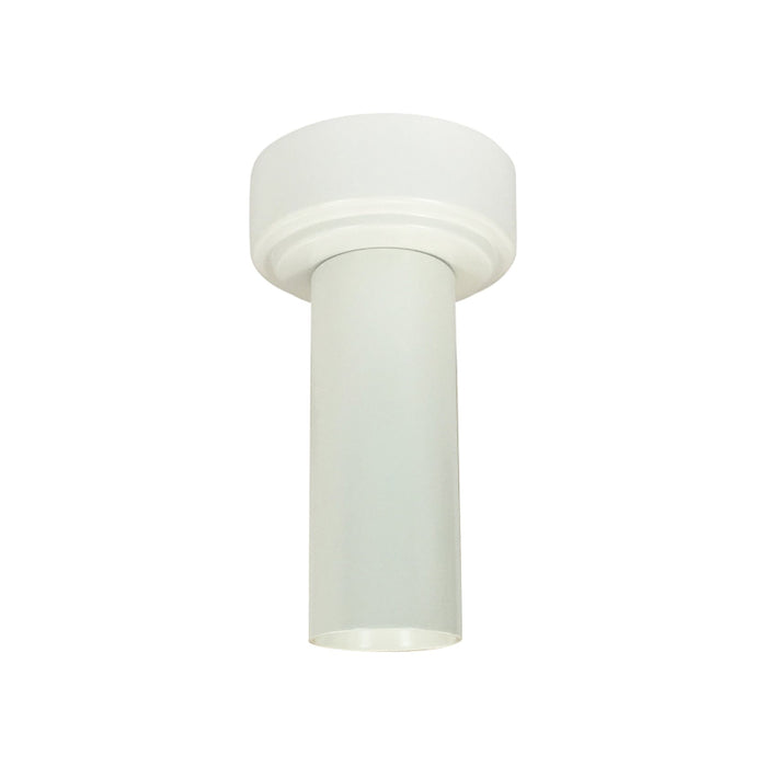Nora NYLM-2SC iLENE 2" 15W LED Mini Cylinder, 1000 lm, Surface Mount, 120-277V -  White