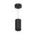 Nora NYLM-3C iLENE 3" 30W LED Mini Cylinder, 1500 lm, Cable Mount, 120-277V - Black