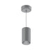 Nora NYLM-3C iLENE 3" 30W LED Mini Cylinder, 1500 lm, Cable Mount, 120-277V - Silver
