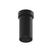 Nora NYLM-3SC iLENE 3" 30W LED Mini Cylinder, 1500 lm, Surface Mount, 120-277V - Black