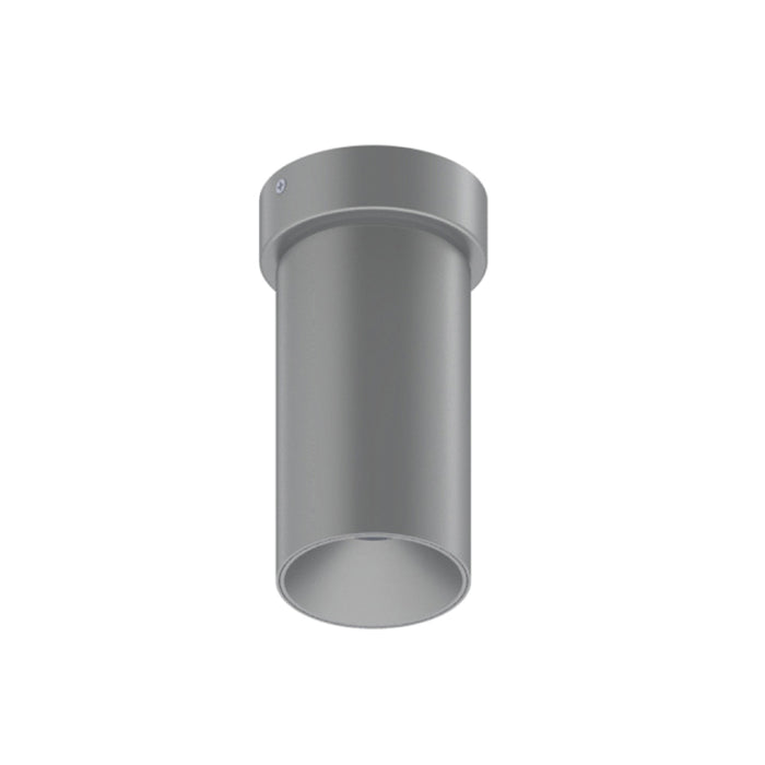 Nora NYLM-3SC iLENE 3" 30W LED Mini Cylinder, 1500 lm, Surface Mount, 120-277V - Silver