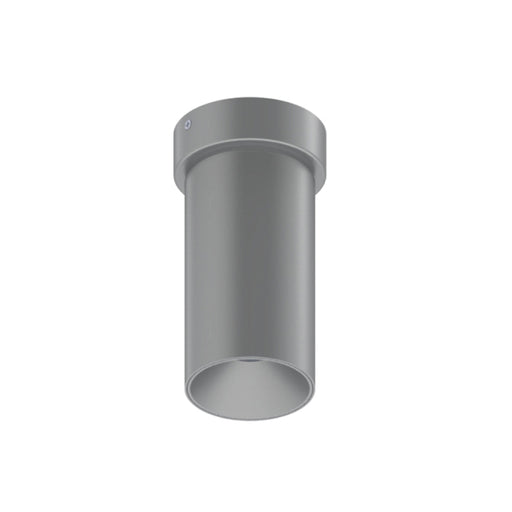 Nora NYLM-3SC iLENE 3" 30W LED Mini Cylinder, 1300 lm, Surface Mount, 120-277V, Comfort Dim - Silver