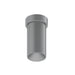 Nora NYLM-3SC iLENE 3" 30W LED Mini Cylinder, 1300 lm, Surface Mount, 120-277V, Comfort Dim - Silver