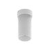 Nora NYLM-3SC iLENE 3" 30W LED Mini Cylinder, 1300 lm, Surface Mount, 120-277V, Comfort Dim - White