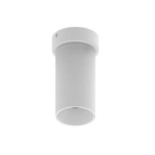 Nora NYLM-3SC iLENE 3" 30W LED Mini Cylinder, 1500 lm, Surface Mount, 120-277V - White