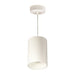 Nora NYLM-5C iLENE 5" 40W LED Mini Cylinder, 2000 lm, Cable Mount, 120-277V,  Comfort Dim - White